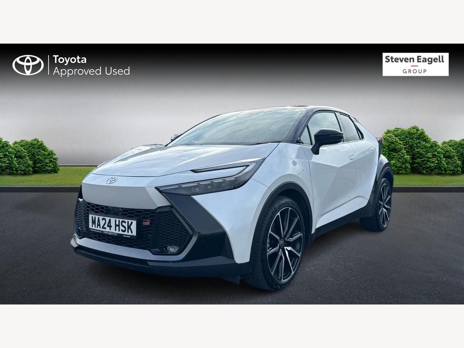 Used Toyota C-HR 2024 for sale - 77574638: Photo 3