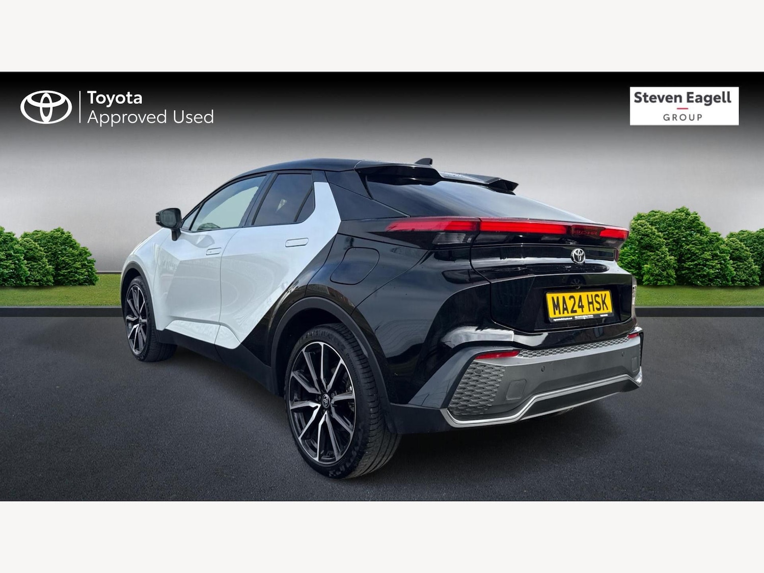 Used Toyota C-HR 2024 for sale - 77574638: Photo 6