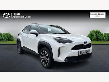 Used Toyota Yaris Cross 2023 for sale - 78689569: Photo