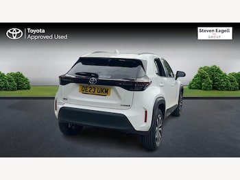Used Toyota Yaris Cross 2023 for sale - 78689569: Photo