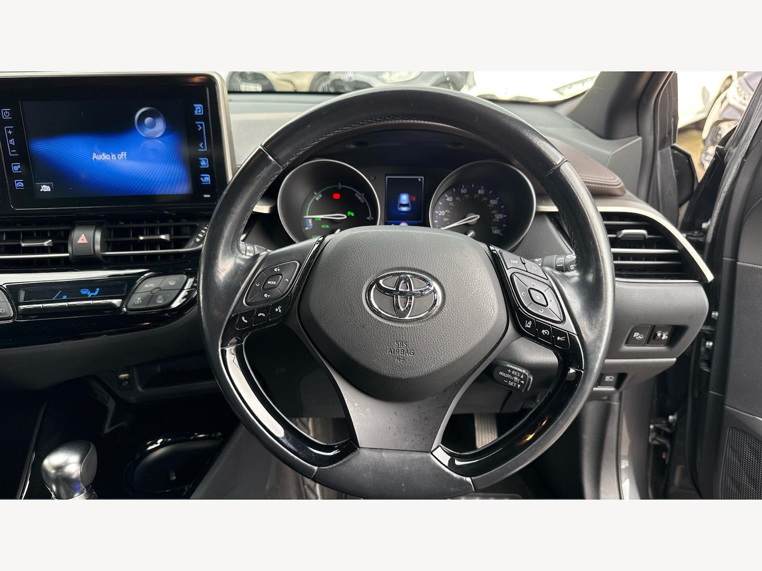 Used Toyota C-HR 2018 for sale - 77467891: Photo 10