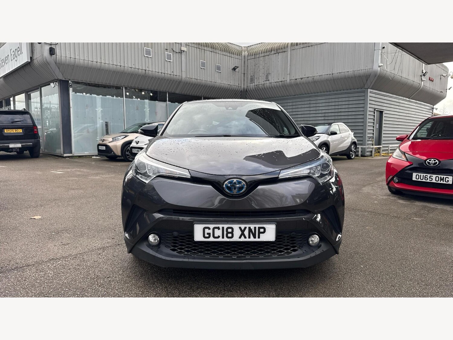 Used Toyota C-HR 2018 for sale - 77467891: Photo 17