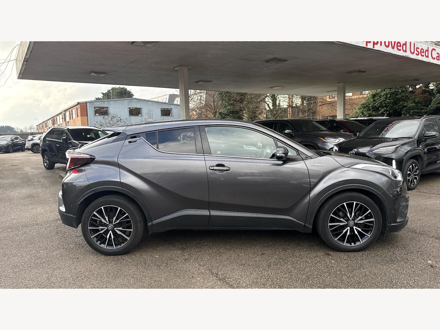 Used Toyota C-HR 2018 for sale - 77467891: Photo 18