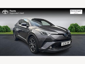 Used Toyota C-HR 2018 for sale - 77467891: Photo