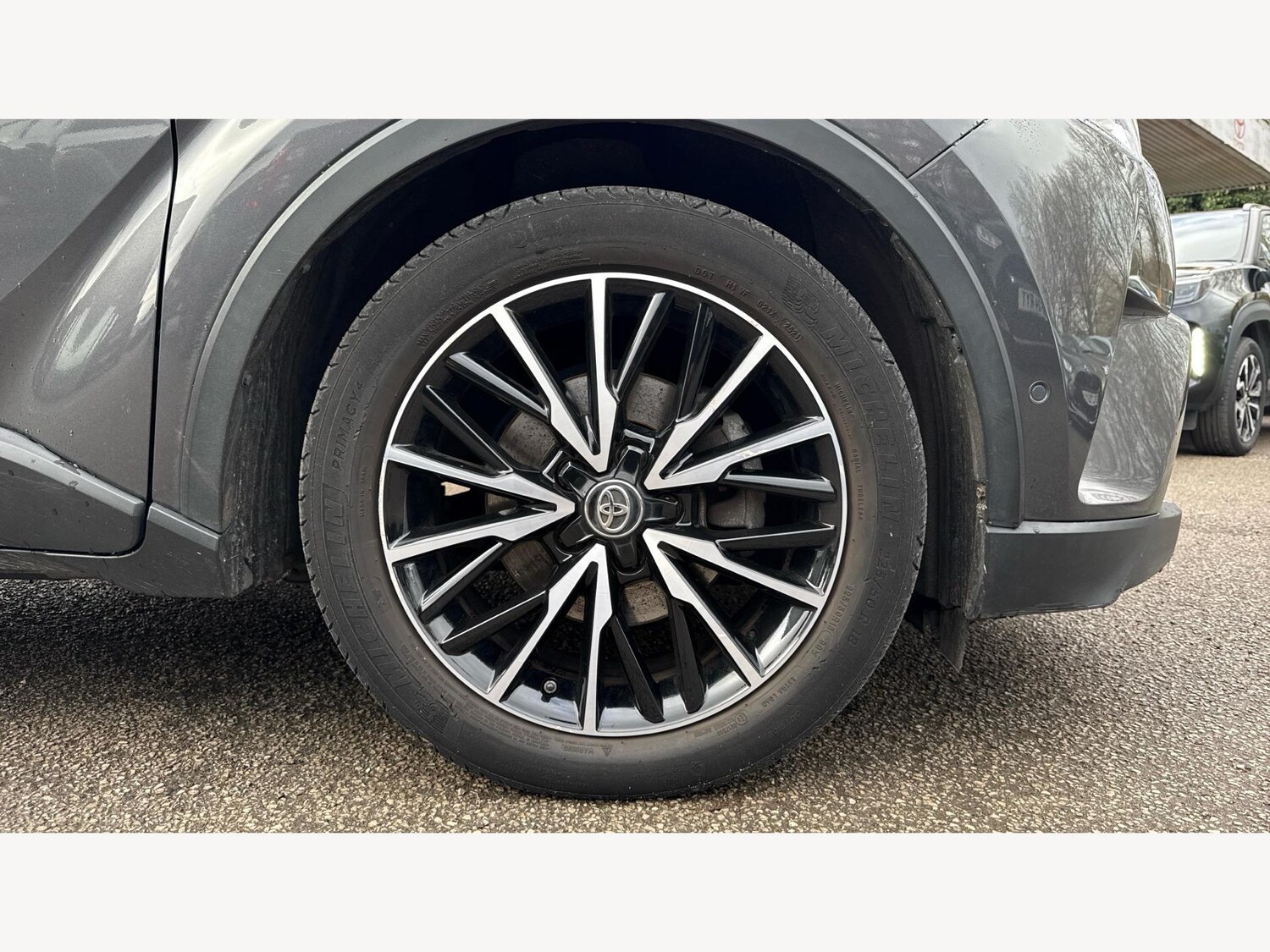 Used Toyota C-HR 2018 for sale - 77467891: Photo 20