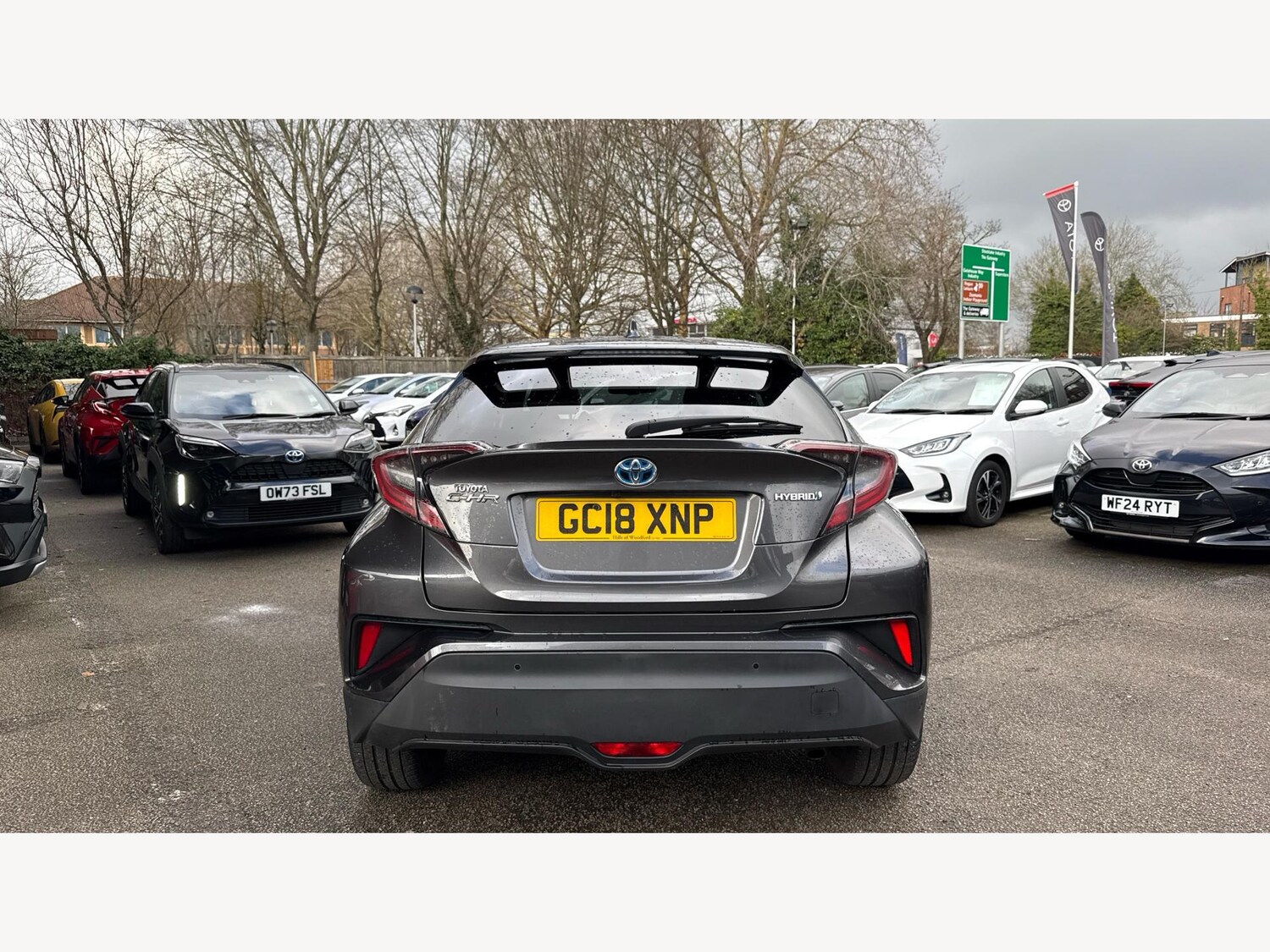 Used Toyota C-HR 2018 for sale - 77467891: Photo 21