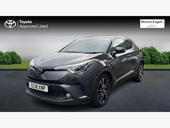 Used Toyota C-HR 2018 for sale - 77467891: Photo