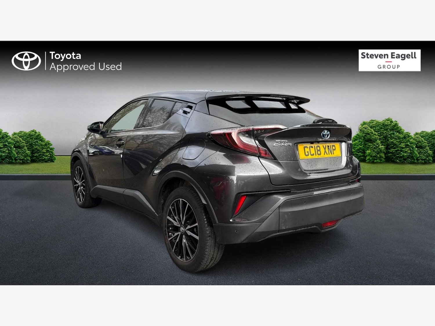 Used Toyota C-HR 2018 for sale - 77467891: Photo 6