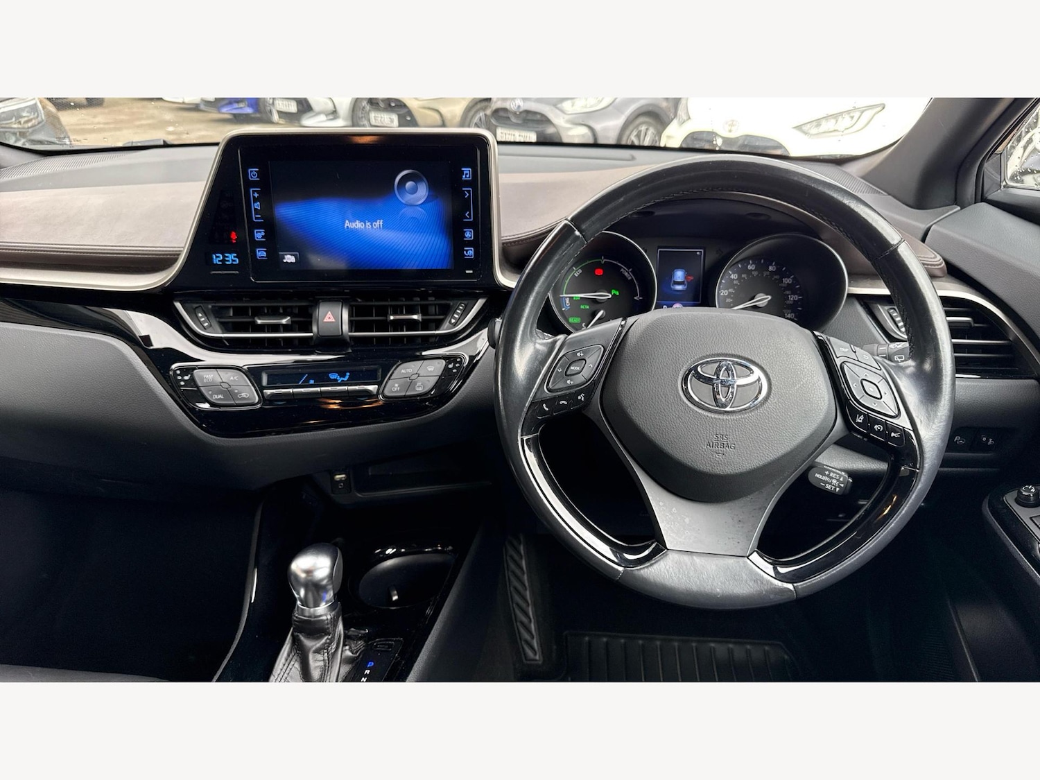 Used Toyota C-HR 2018 for sale - 77467891: Photo 8