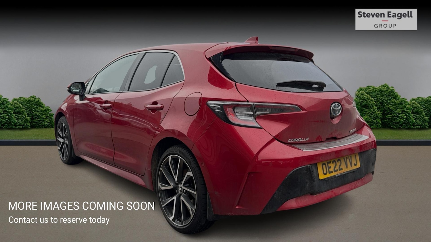 Used Toyota Corolla 2022 for sale - 77387694: Photo 2