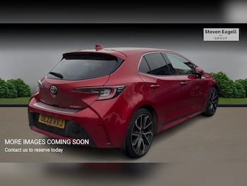 Used Toyota Corolla 2022 for sale - 77387694: Photo