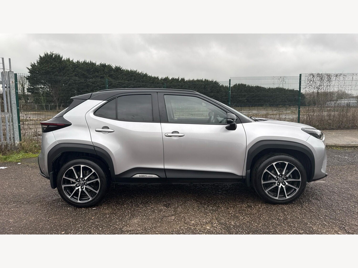 Used Toyota Yaris Cross for sale - 77626308: Photo 18