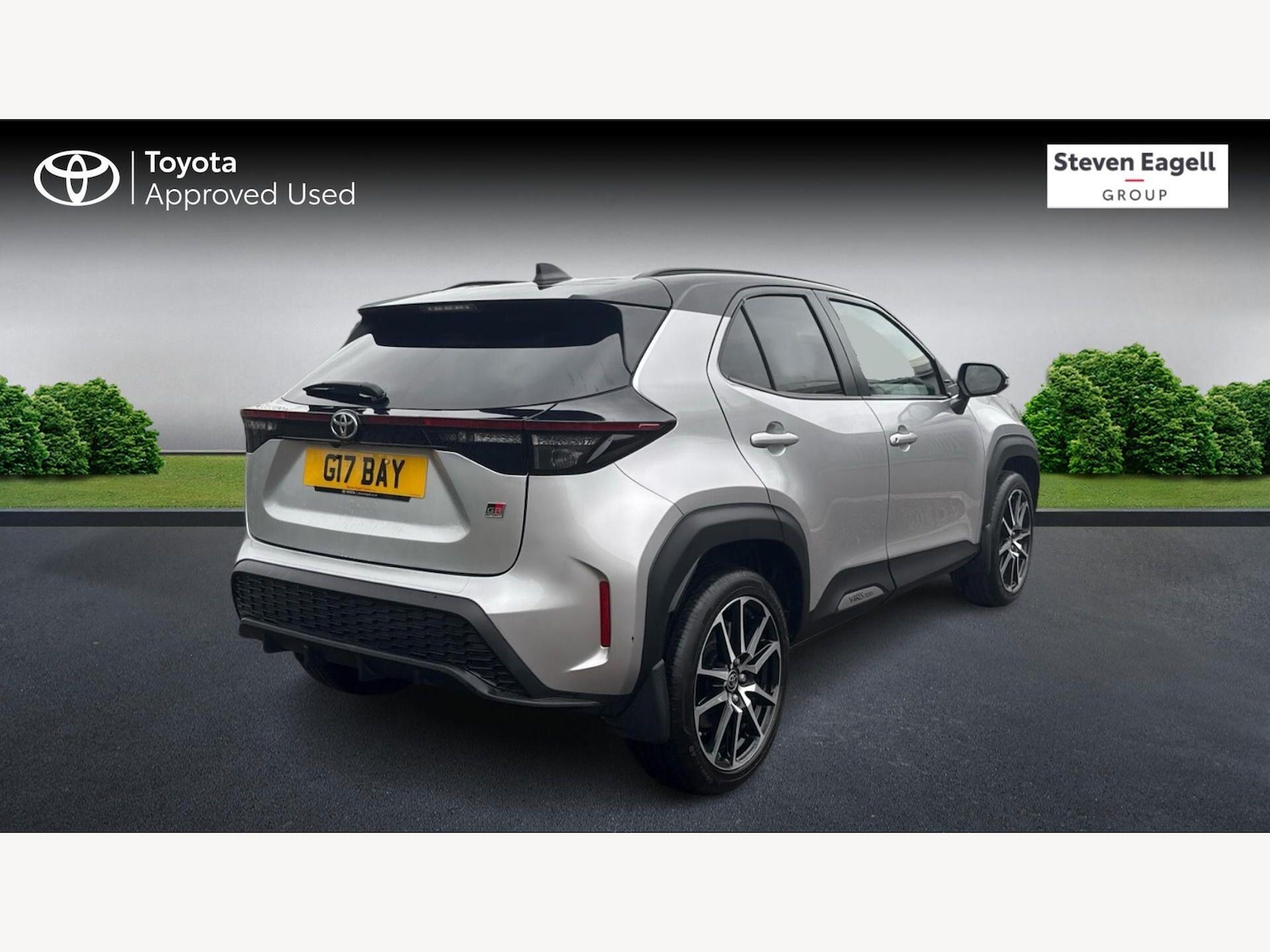 Used Toyota Yaris Cross for sale - 77626308: Photo 2