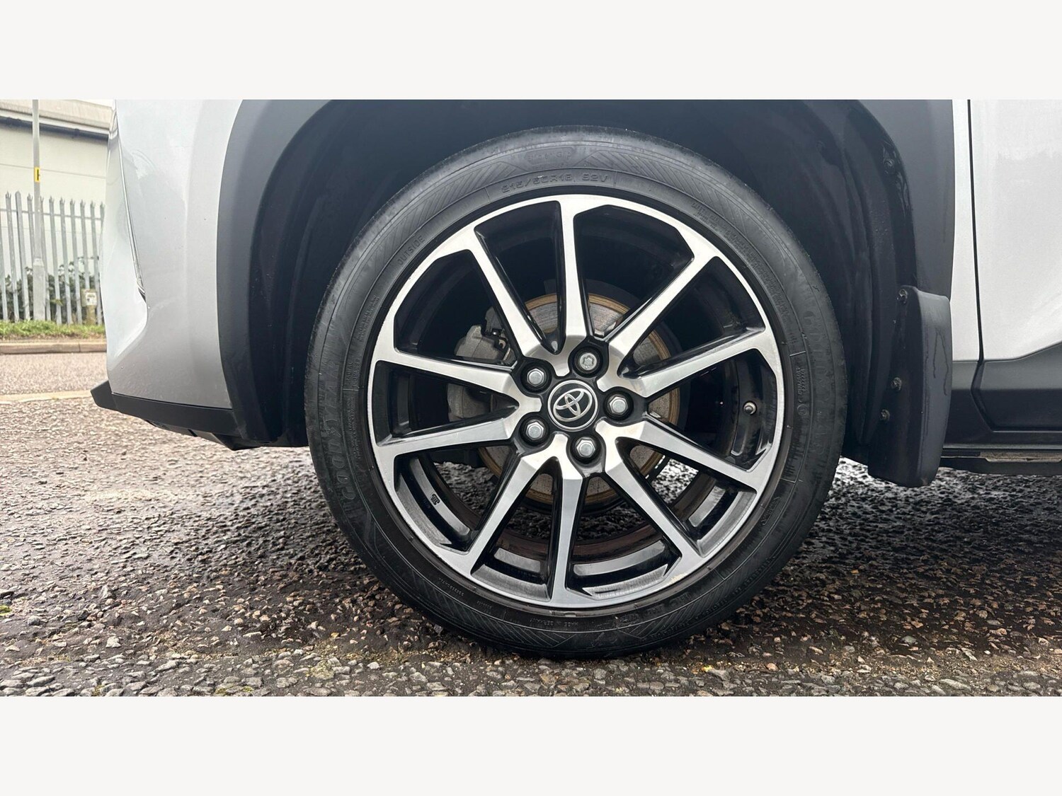 Used Toyota Yaris Cross for sale - 77626308: Photo 20