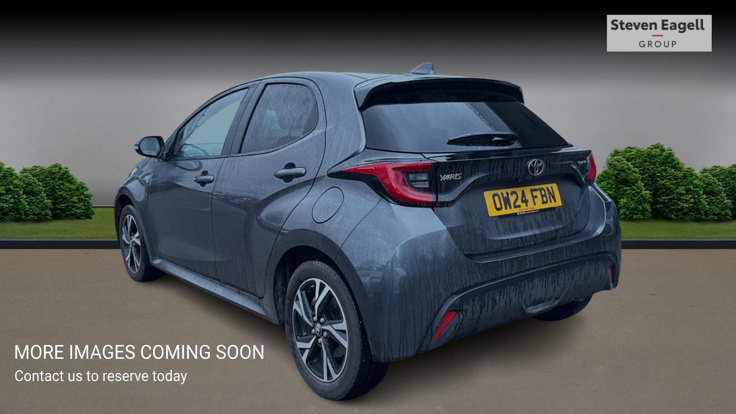 Used Toyota Yaris 2024 for sale - 77331789: Photo 2