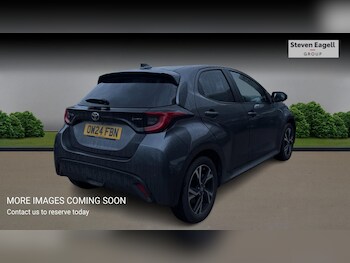 Used Toyota Yaris 2024 for sale - 77331789: Photo