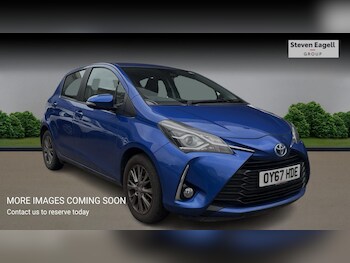 Used Toyota Yaris 2017 for sale - 77424875: Photo