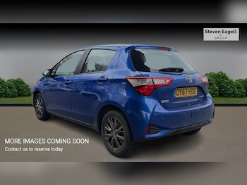 Used Toyota Yaris 2017 for sale - 77424875: Photo