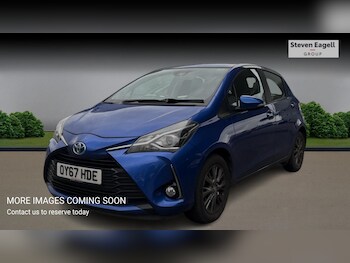 Used Toyota Yaris 2017 for sale - 77424875: Photo