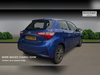 Used Toyota Yaris 2017 for sale - 77424875: Photo