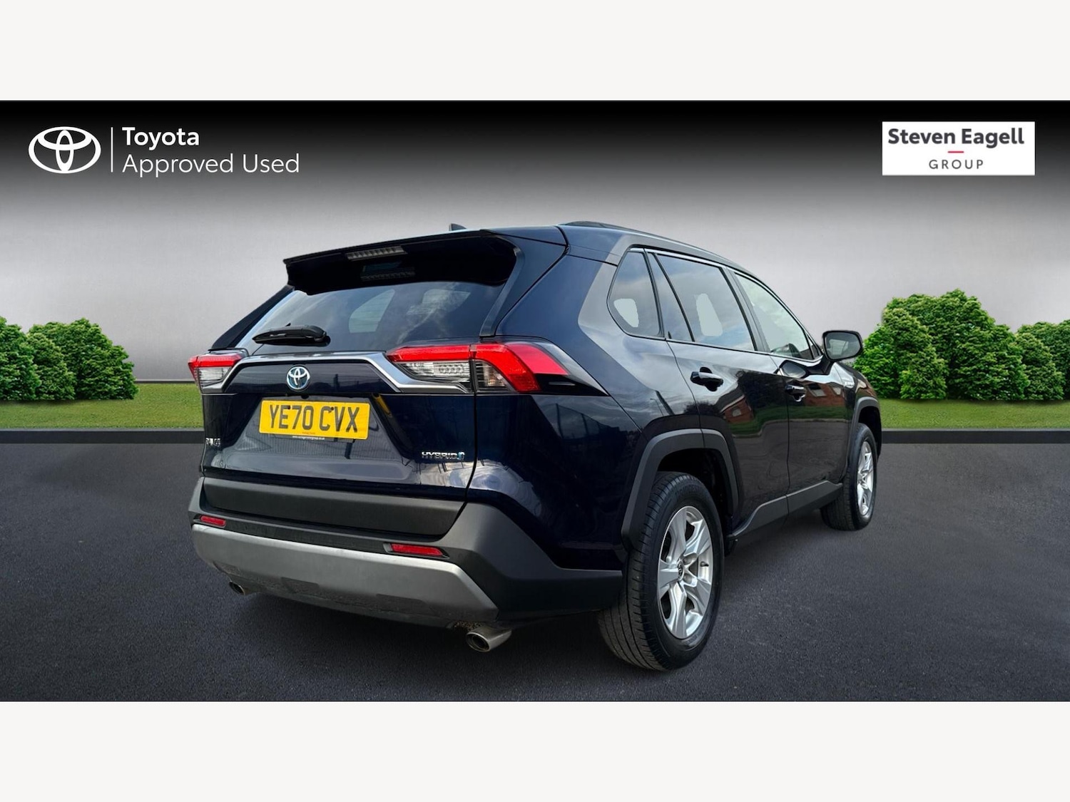 Used Toyota RAV4 2020 for sale - 76850233: Photo 2