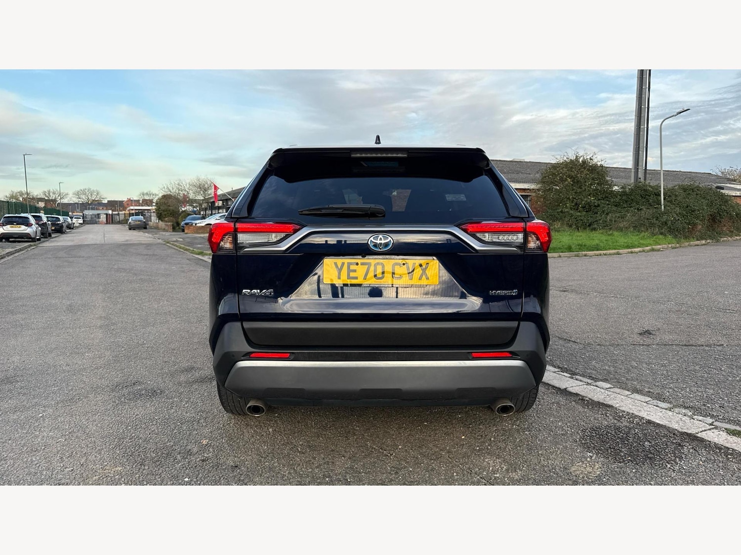 Used Toyota RAV4 2020 for sale - 76850233: Photo 21