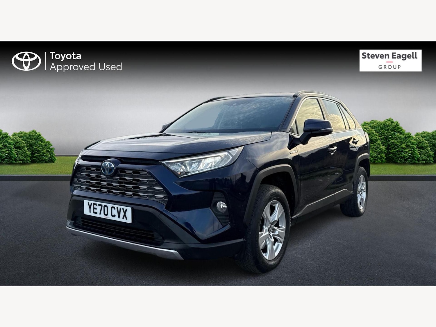 Used Toyota RAV4 2020 for sale - 76850233: Photo 3