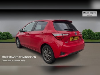 Used Toyota Yaris 2019 for sale - 77468681: Photo