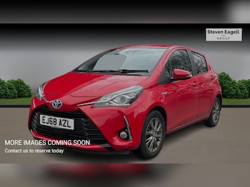 Used Toyota Yaris 2019 for sale - 77468681: Photo