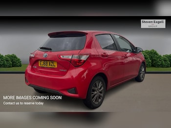 Used Toyota Yaris 2019 for sale - 77468681: Photo