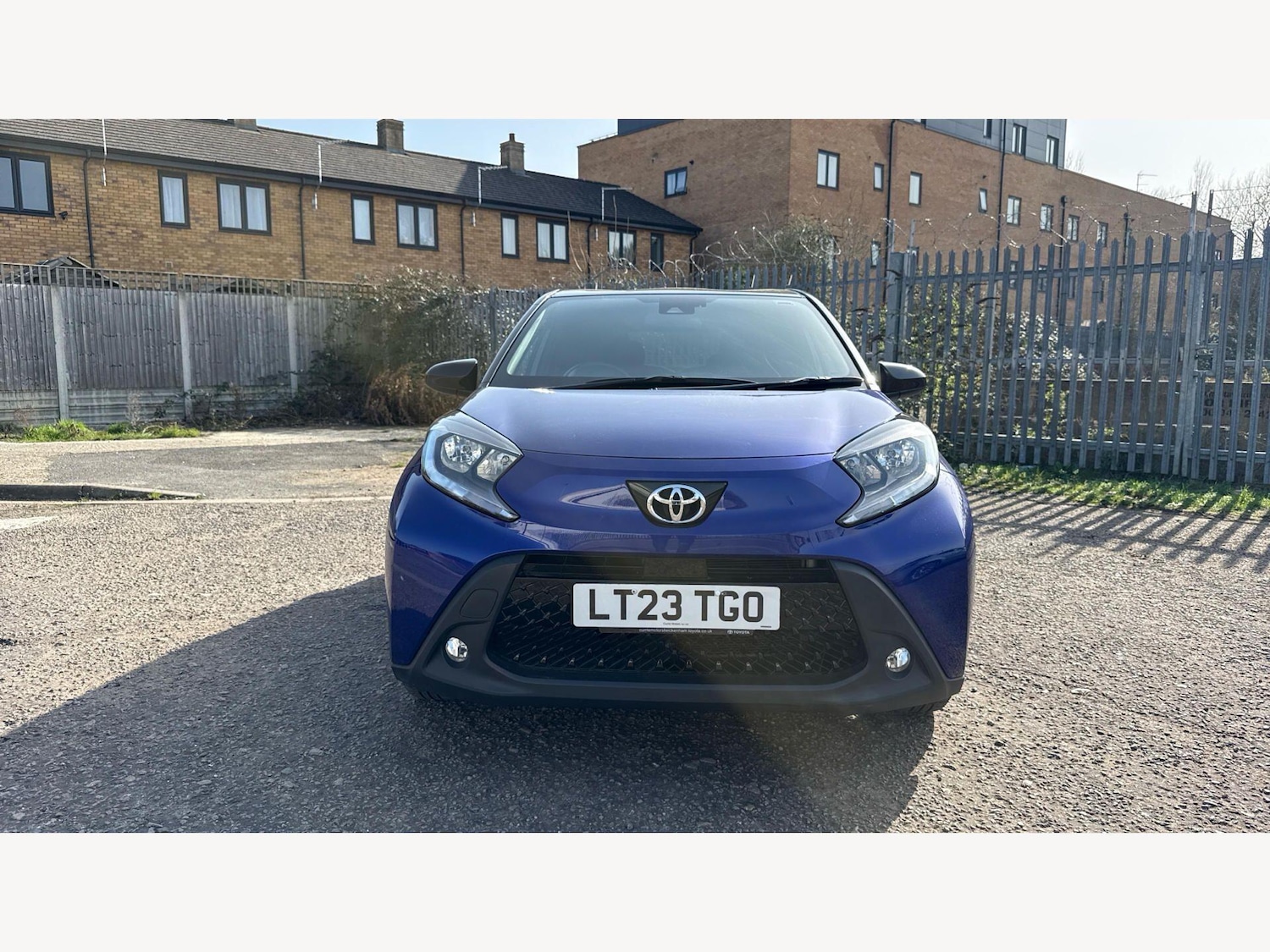 Used Toyota Aygo X for sale - 77794246: Photo 17
