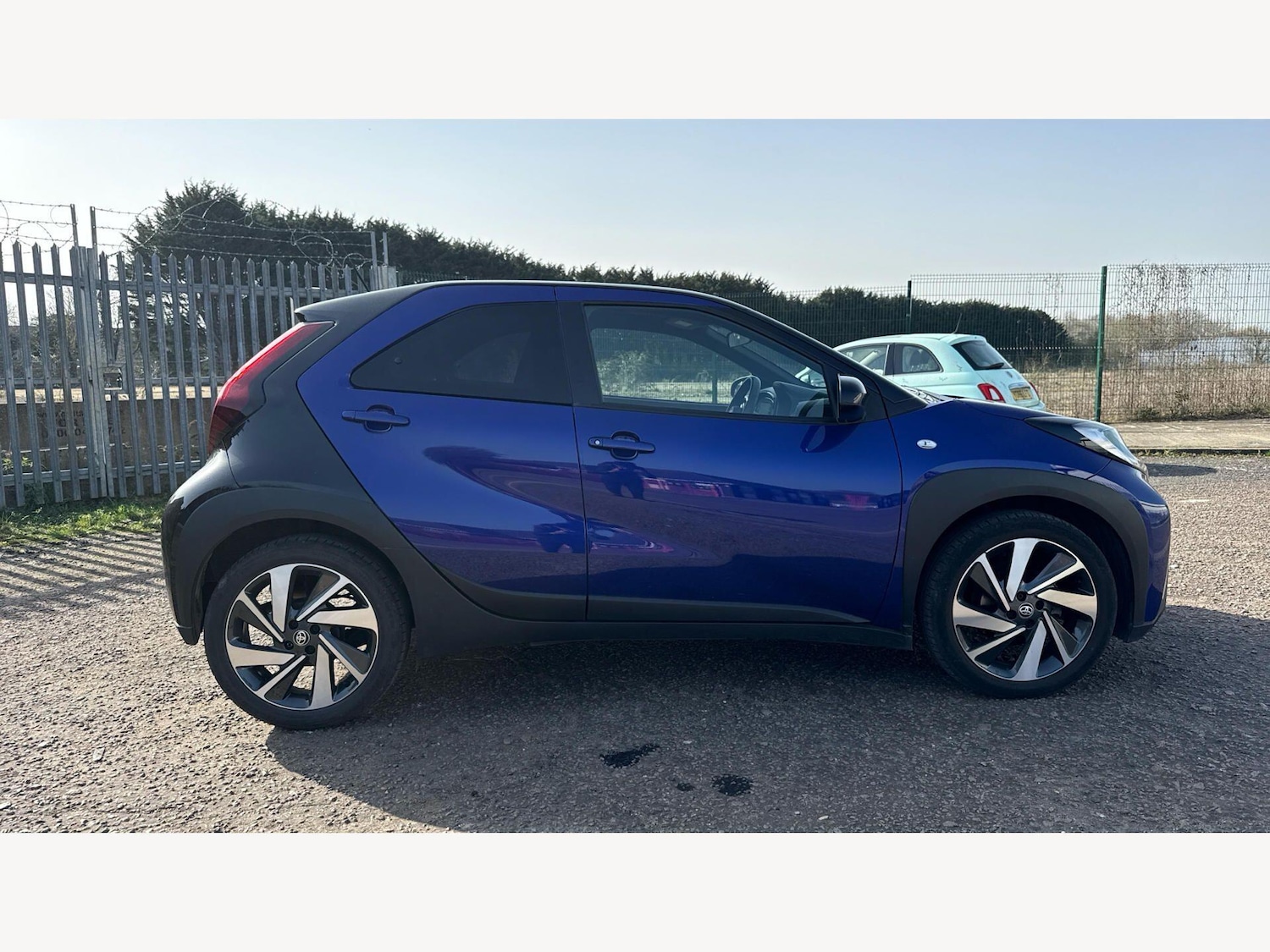 Used Toyota Aygo X for sale - 77794246: Photo 18