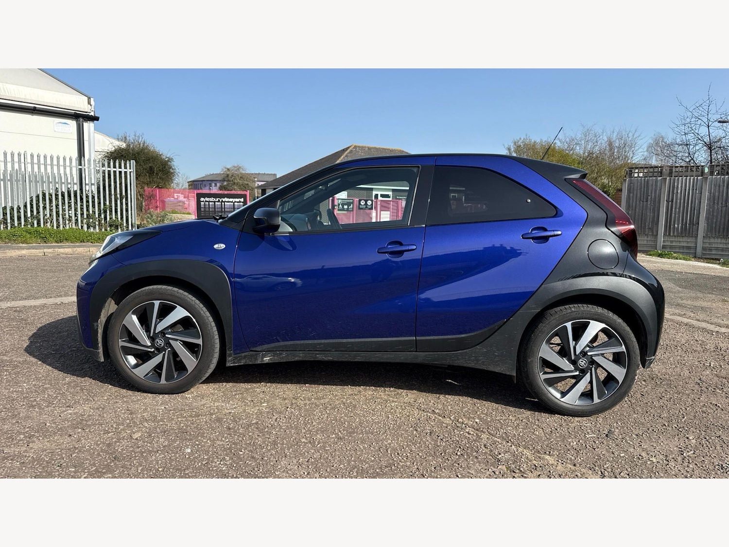 Used Toyota Aygo X for sale - 77794246: Photo 19