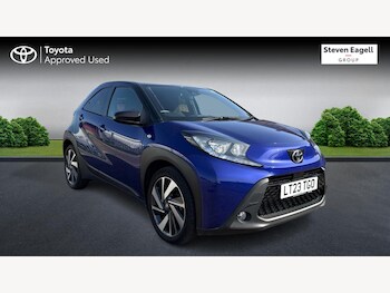Toyota Aygo X feature image