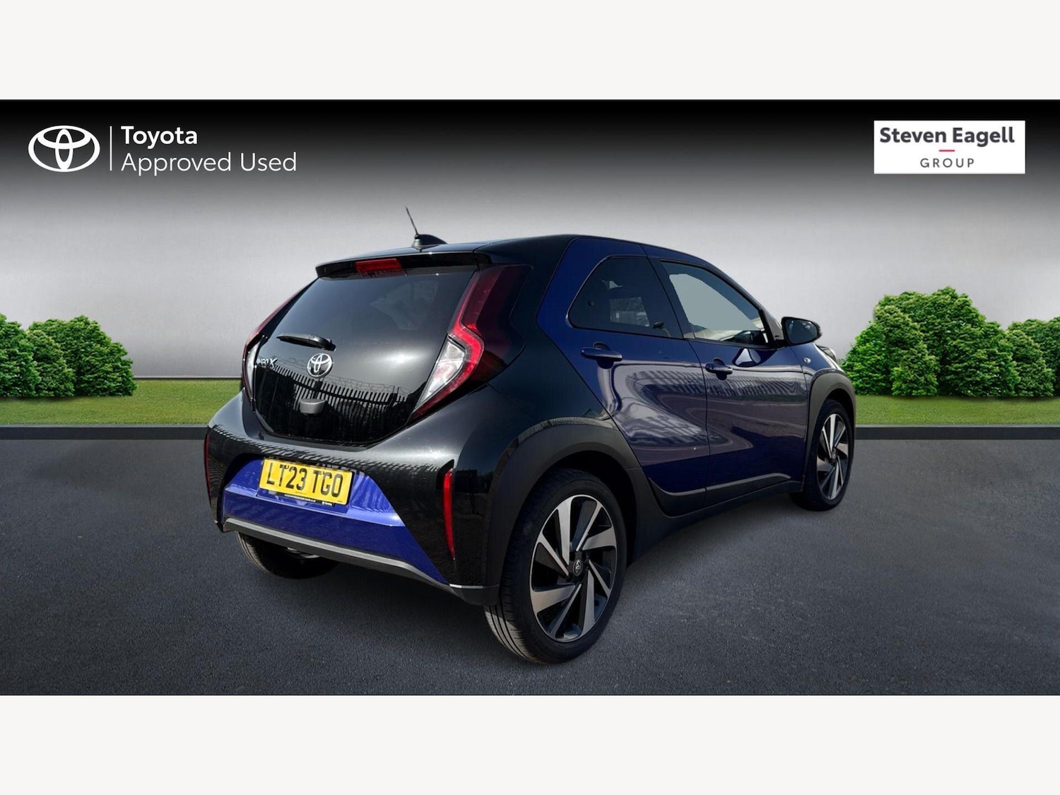 Used Toyota Aygo X for sale - 77794246: Photo 2