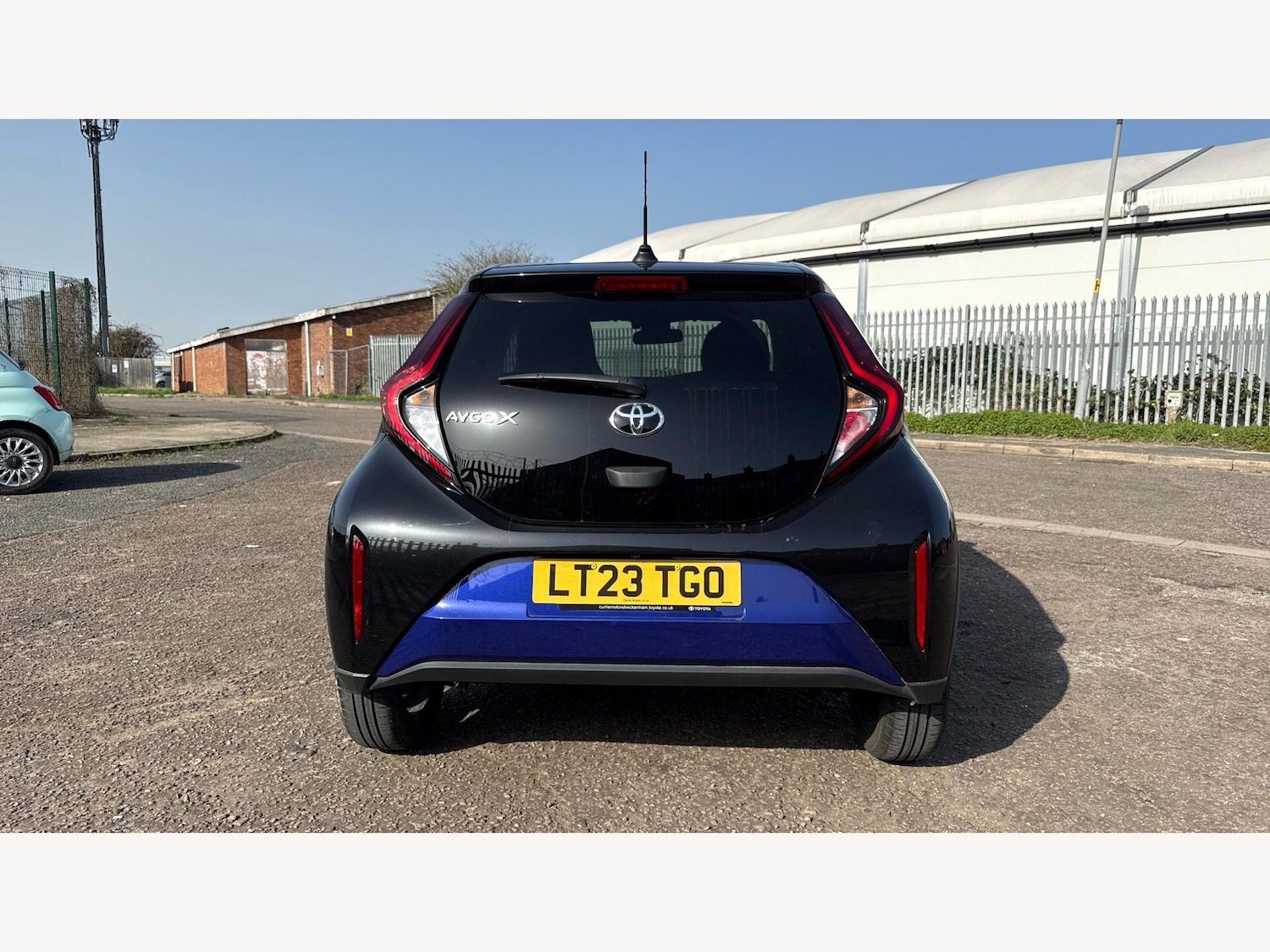Used Toyota Aygo X for sale - 77794246: Photo 21