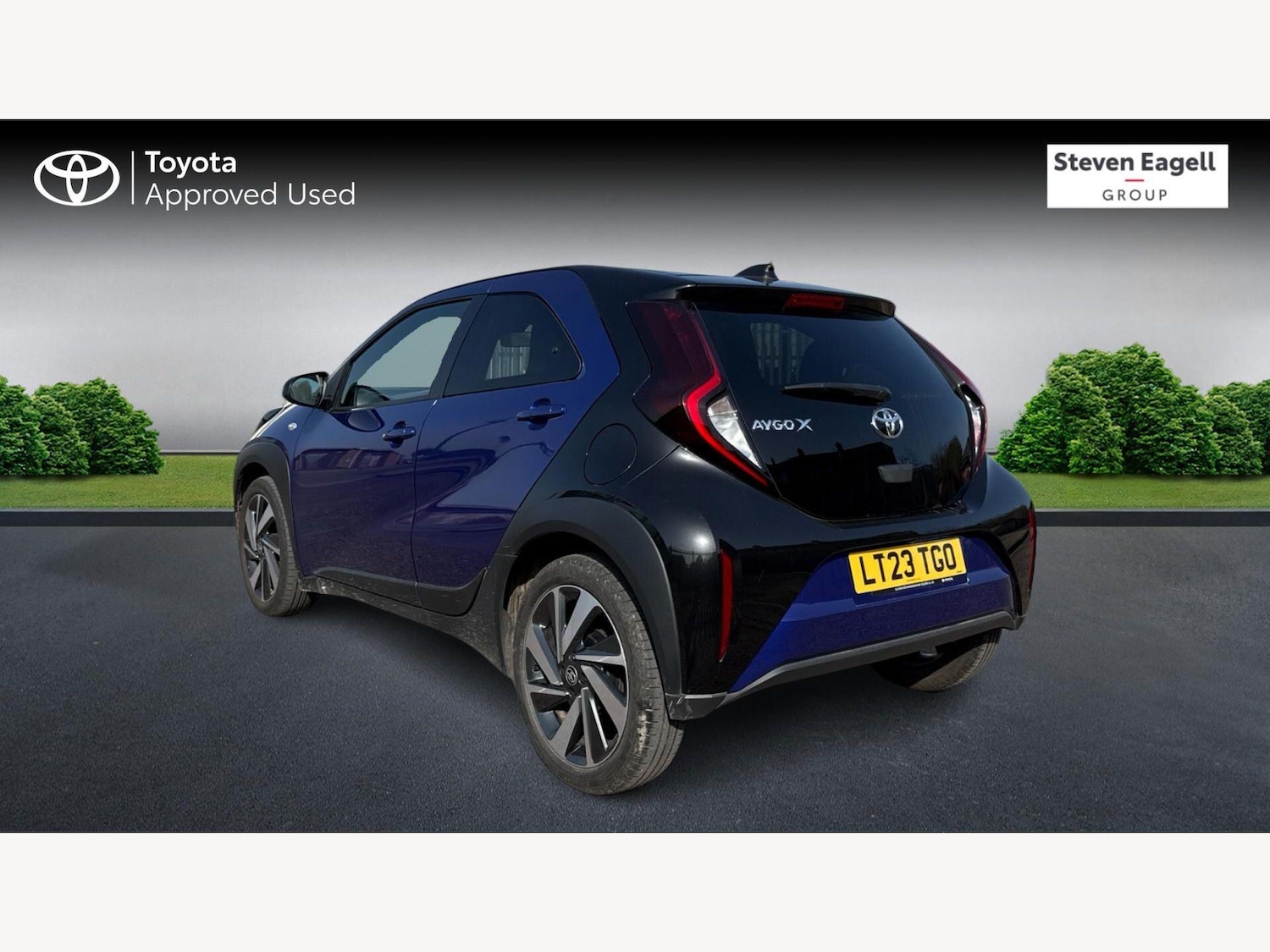 Used Toyota Aygo X for sale - 77794246: Photo 6