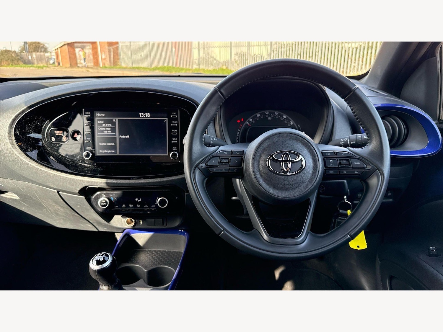 Used Toyota Aygo X for sale - 77794246: Photo 8