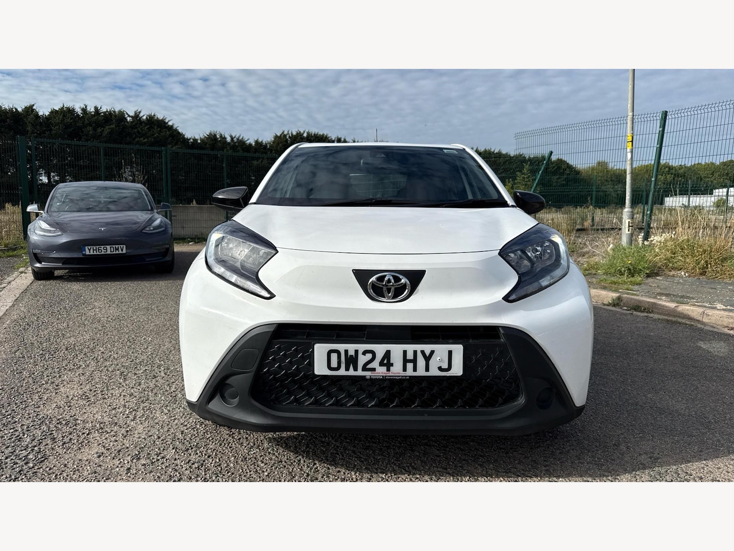 Used Toyota Aygo X 2024 for sale - 77330433: Photo 17