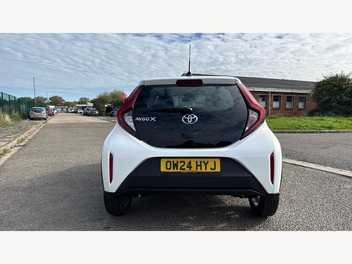 Used Toyota Aygo X 2024 for sale - 77330433: Photo 21