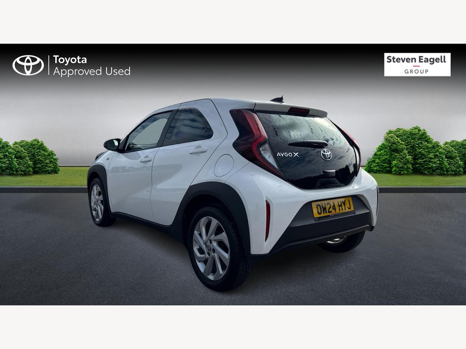 Used Toyota Aygo X 2024 for sale - 77330433: Photo 6