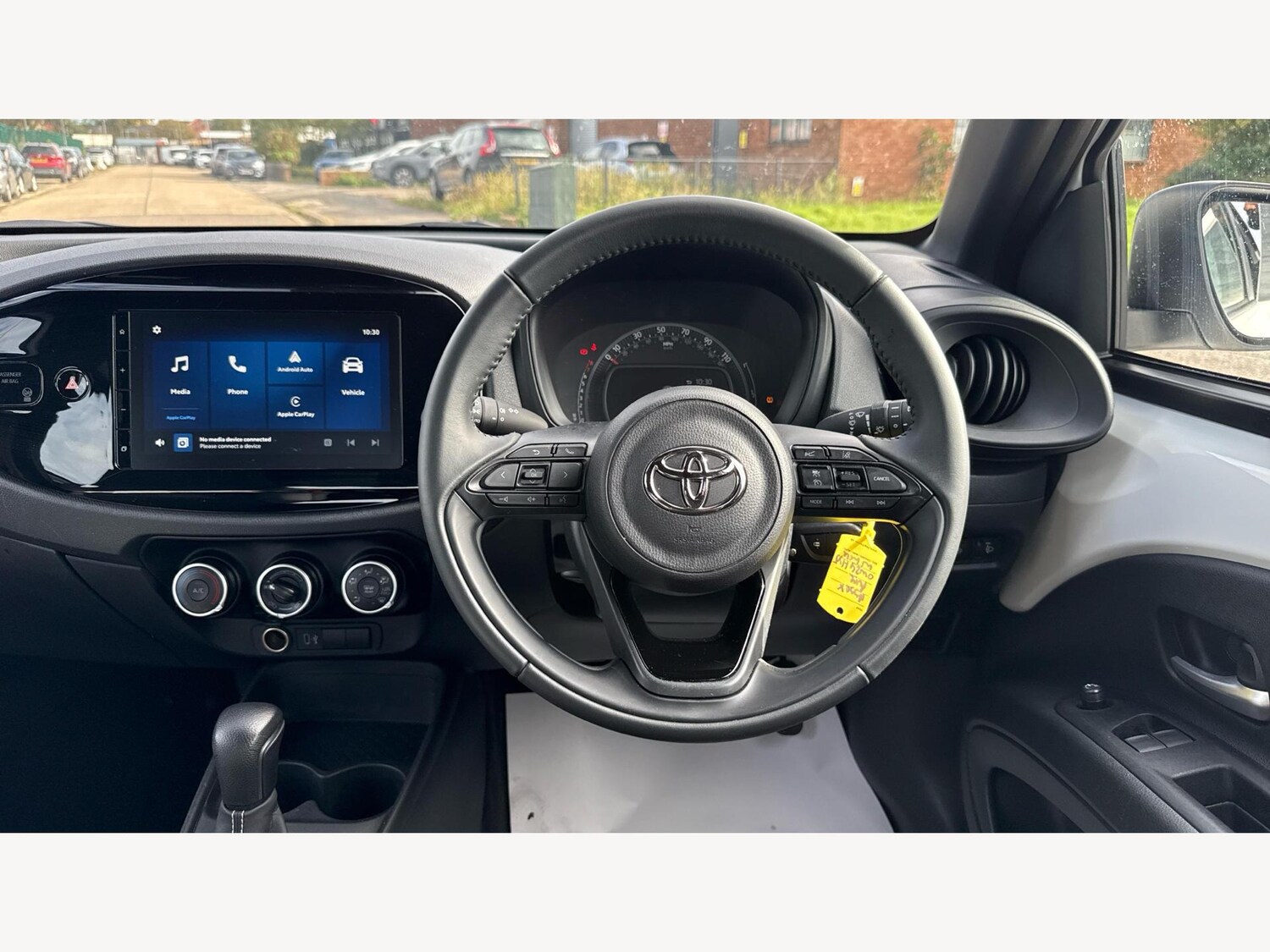 Used Toyota Aygo X 2024 for sale - 77330433: Photo 8