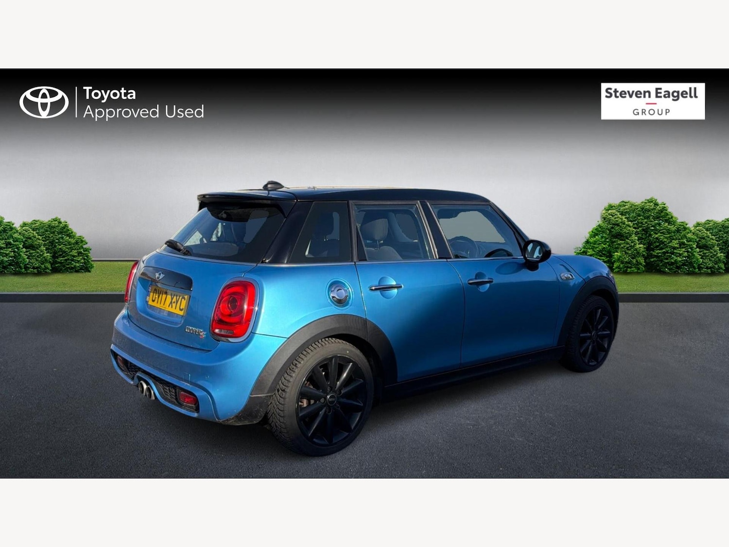 Used MINI Hatch 2017 for sale - 77411441: Photo 2