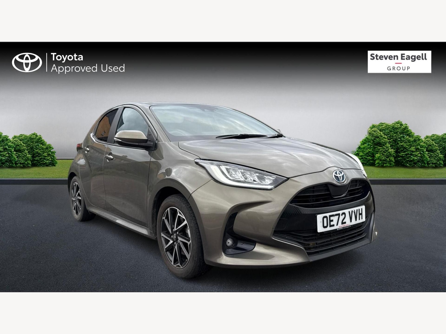 Used Toyota Yaris 2022 for sale - 76398365: Photo 1