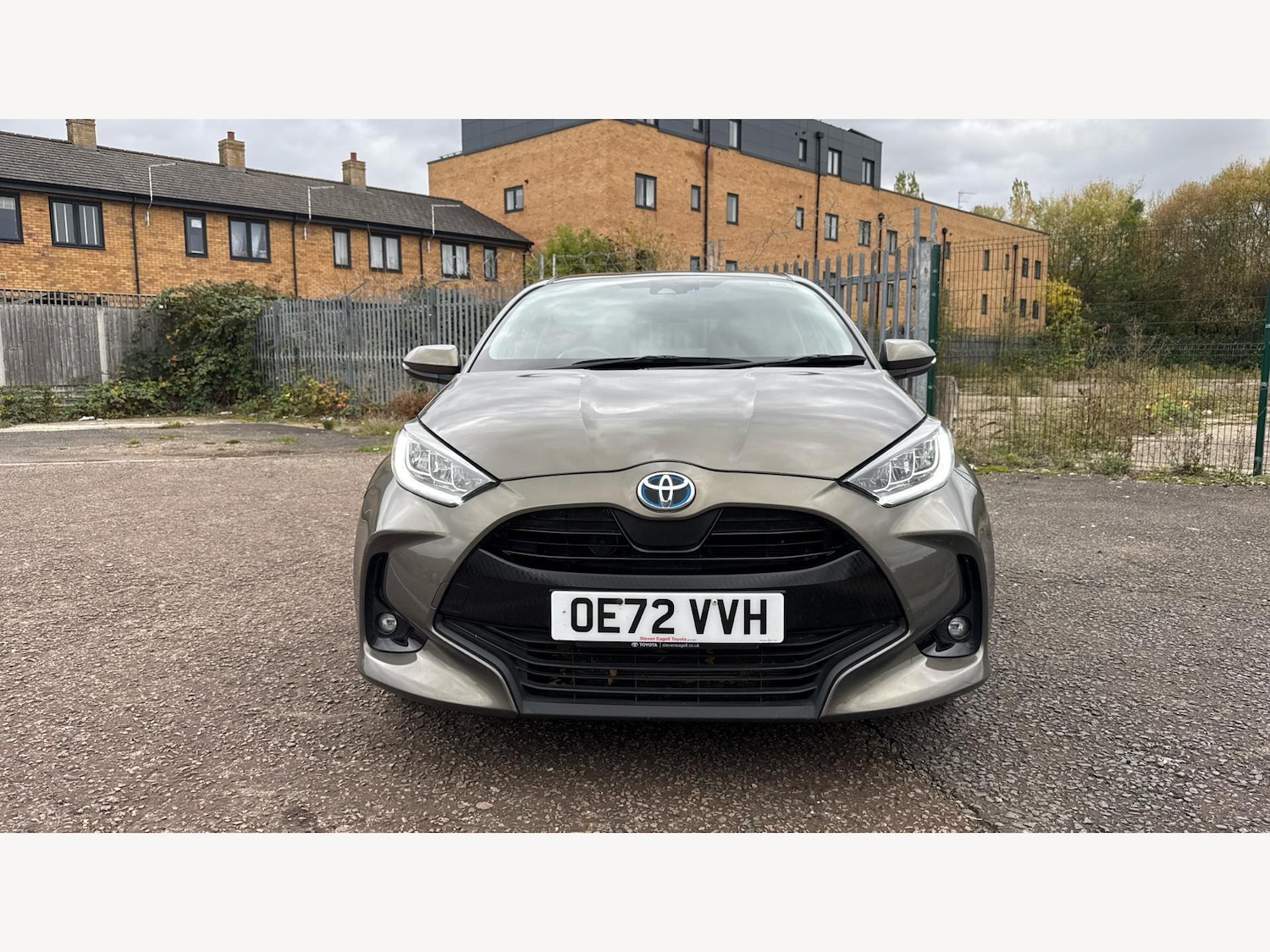 Used Toyota Yaris 2022 for sale - 76398365: Photo 17