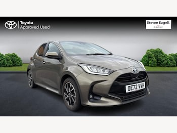 Used Toyota Yaris 2022 for sale - 76398365: Photo