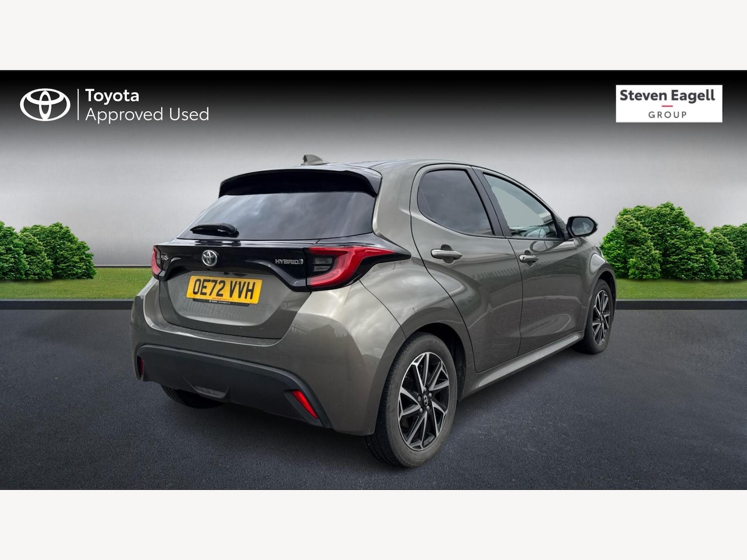 Used Toyota Yaris 2022 for sale - 76398365: Photo 2