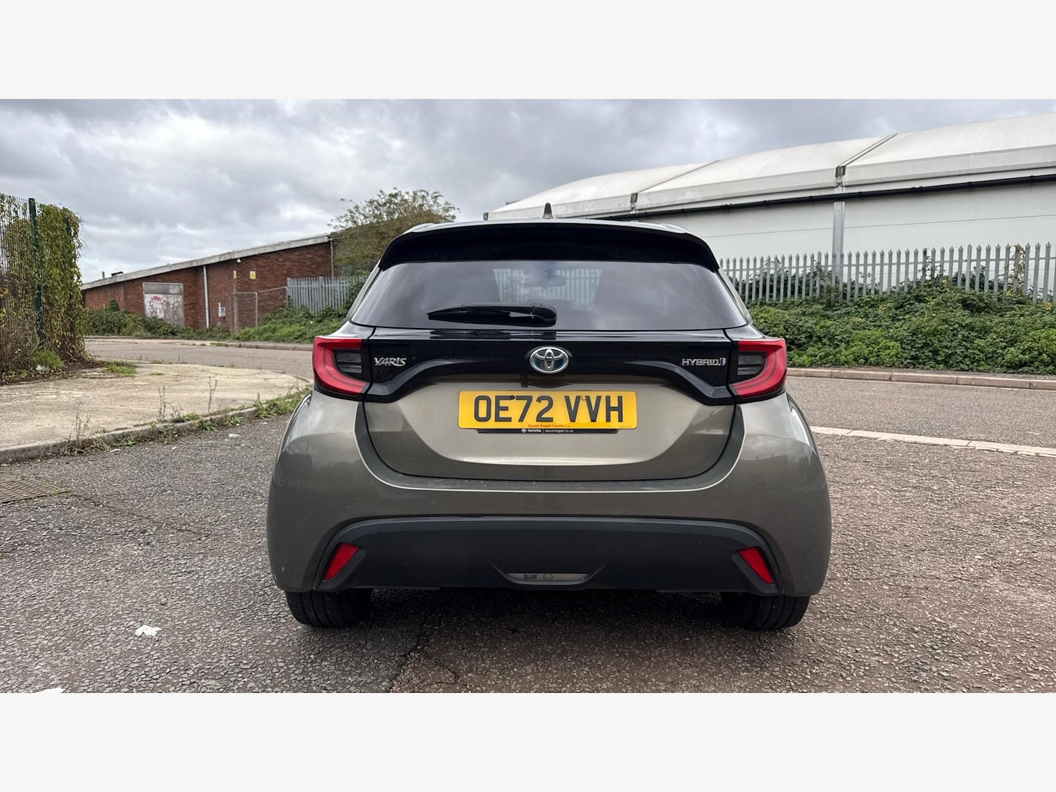 Used Toyota Yaris 2022 for sale - 76398365: Photo 21