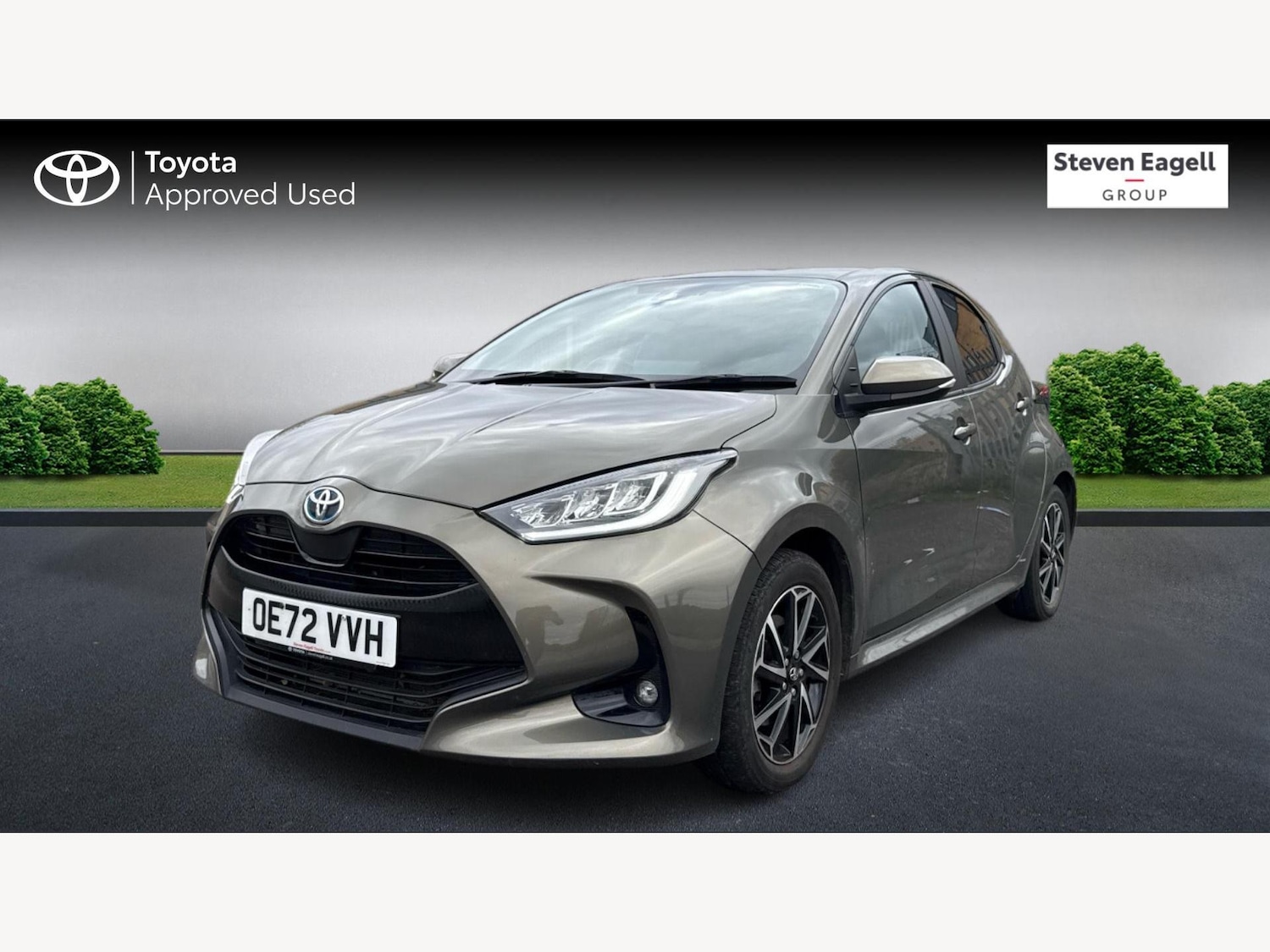 Used Toyota Yaris 2022 for sale - 76398365: Photo 3