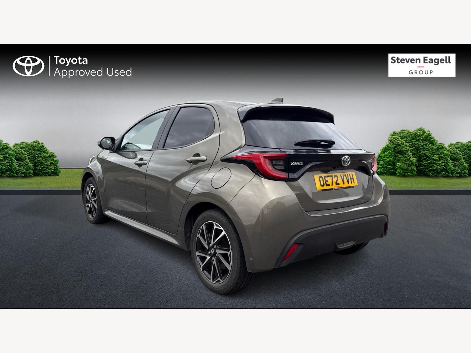 Used Toyota Yaris 2022 for sale - 76398365: Photo 6